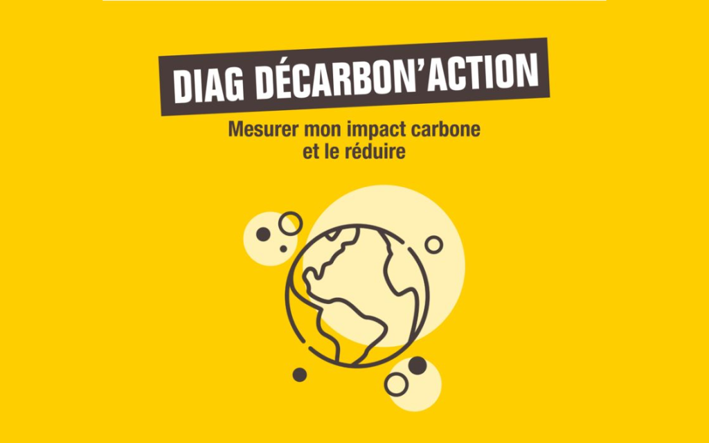 Diagnostique de Décarbon'Action de Ze-Watt