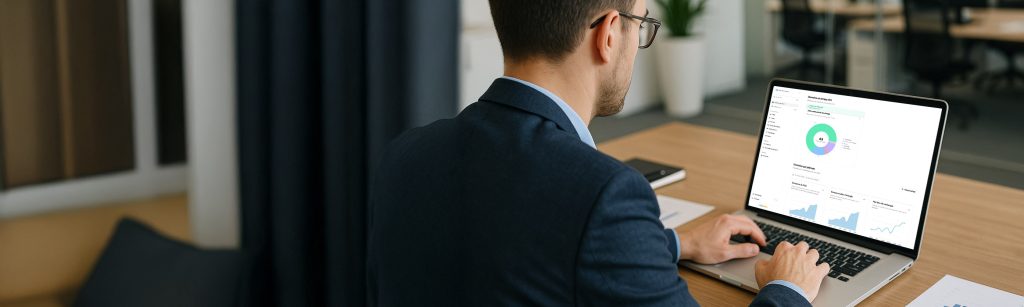 Illustration de supervision de manager de Ze-Watt