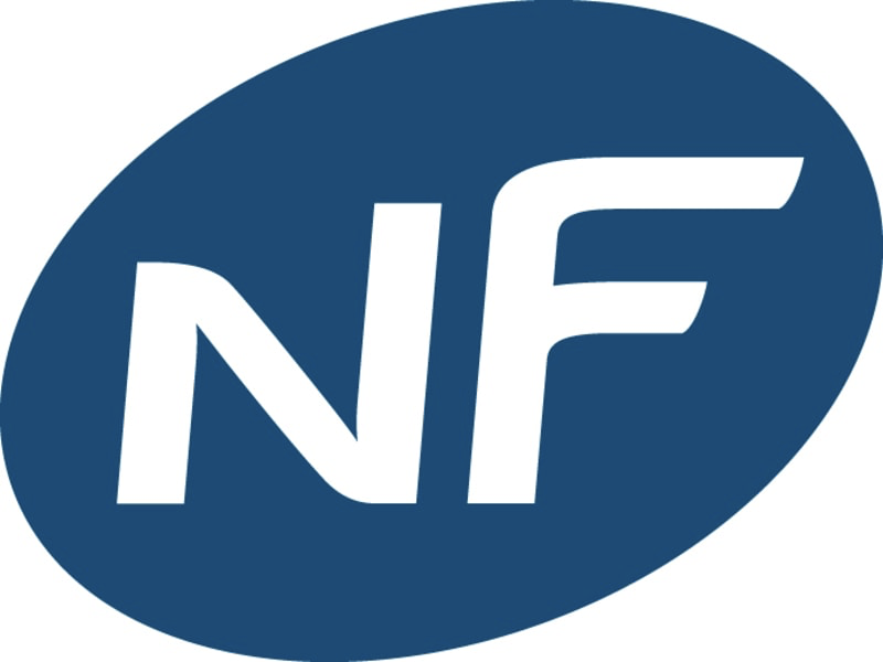 Logo de la norme NF de Ze-Watt