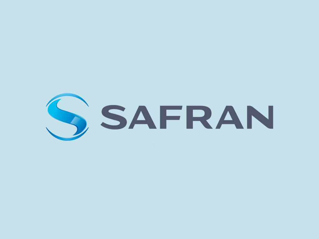 Logo de Safran partenaire de Ze-Watt