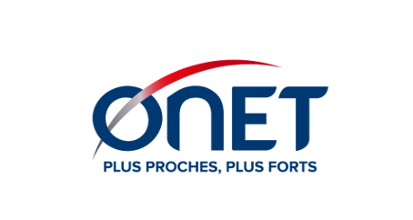 Logo d'Onet partenaire de Ze-Watt