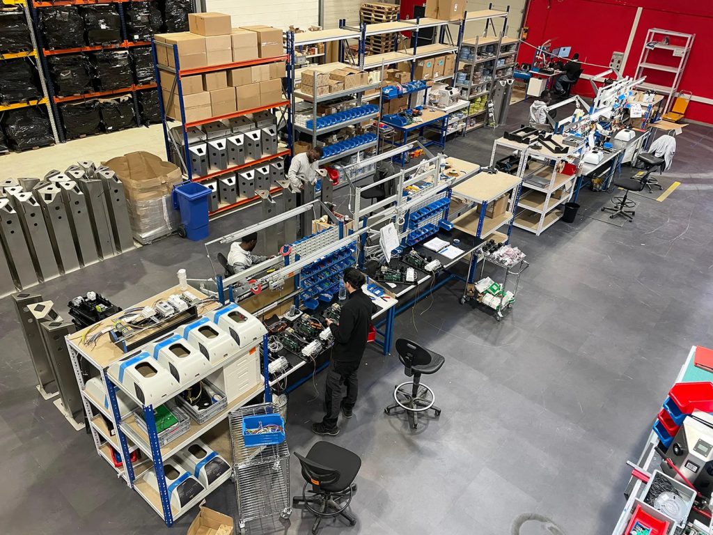 Précurseur de la recharge électrique depuis 2015