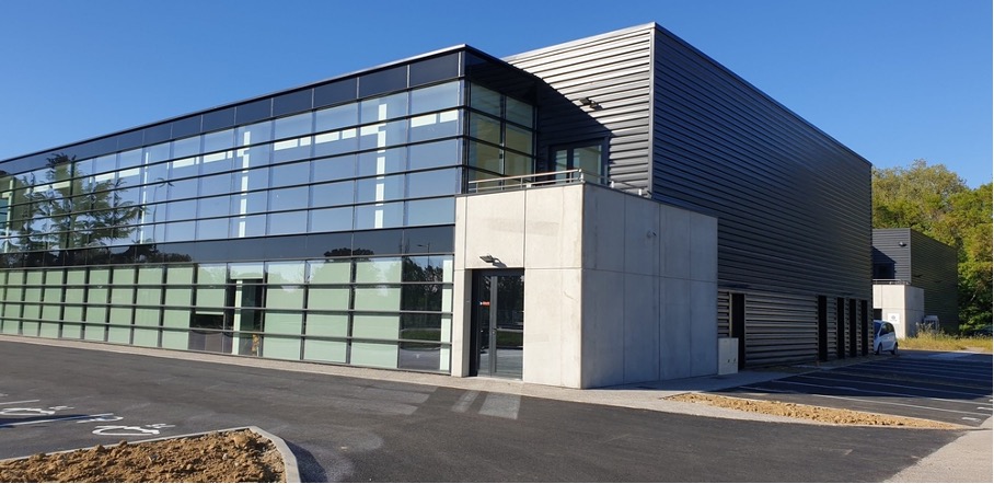 Siege de Ze-Watt déménage à Labege