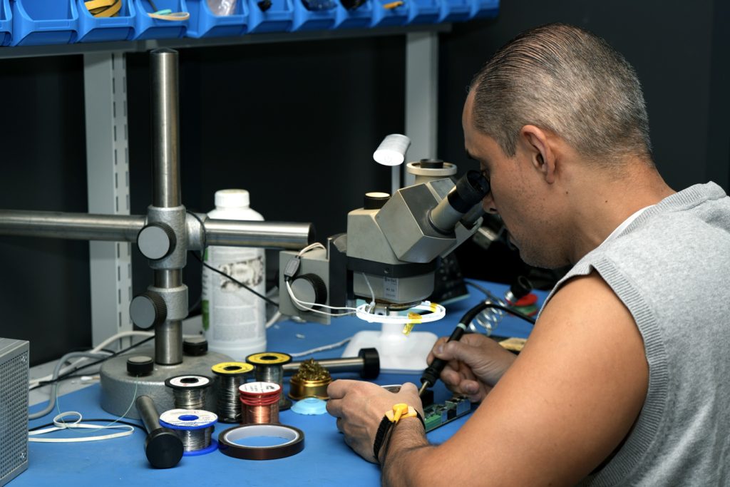 Une équipe engagée pour une mobilité durable