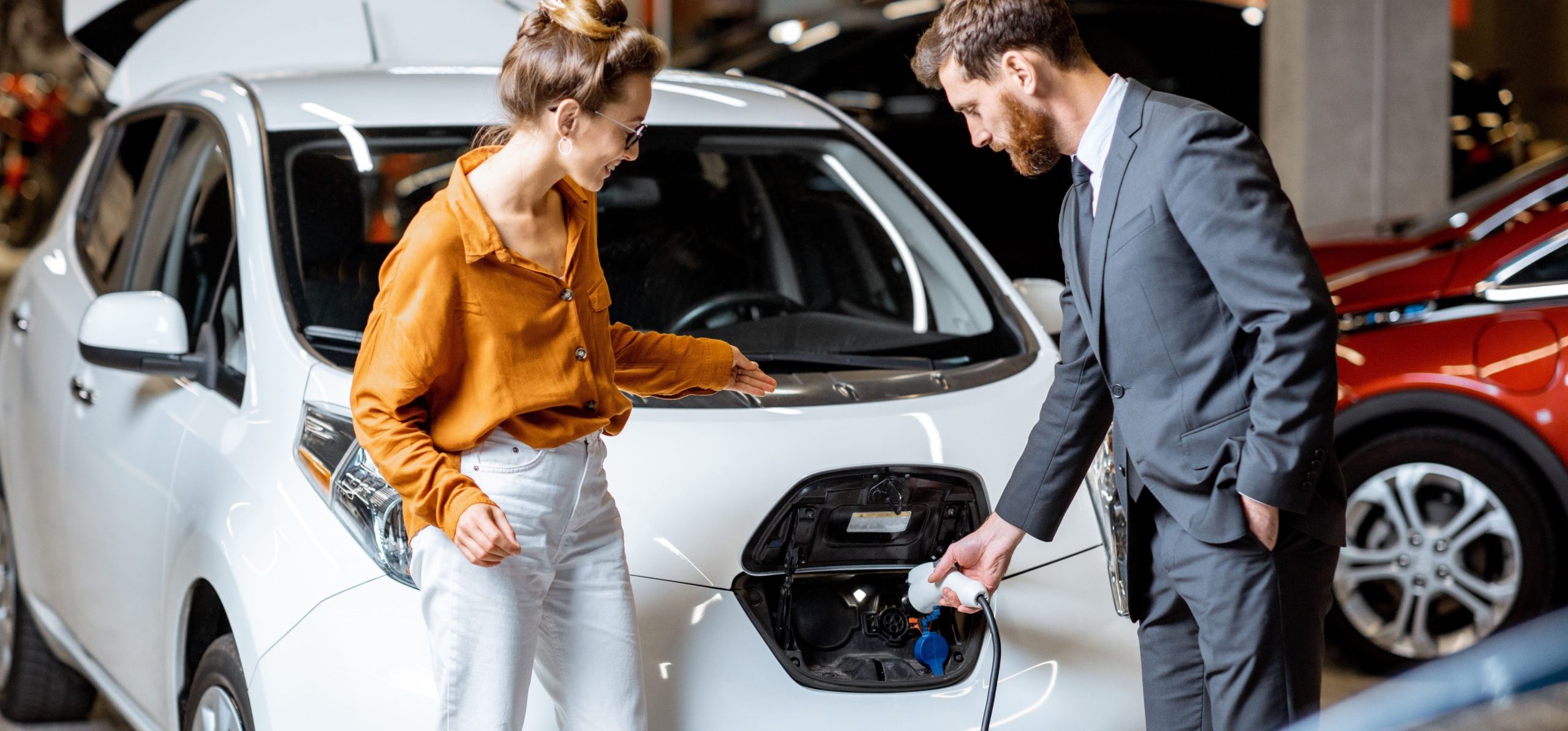 recharge voiture